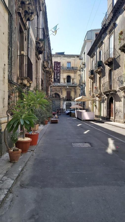 Casetta Verga Loft Catania Exterior photo